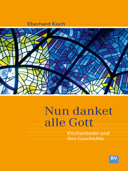 Title details for Nun danket alle Gott by Eberhard Koch - Available